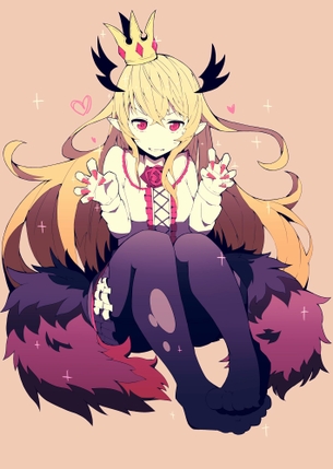 【二次・ZIP】ヴァンピィちゃんにかぷっとされたい可愛い画像まとめ《神撃のバハムート・グランブルーファンタジー》