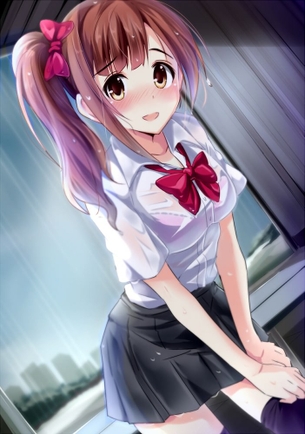 濡れ透けのエロ画像下さい！
