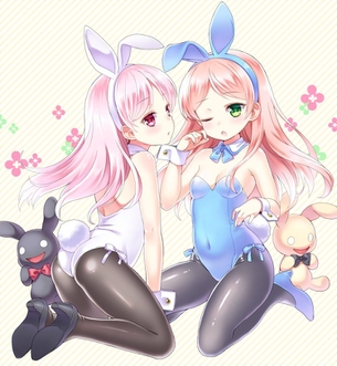 バニーガールのエロ画像集めてみた