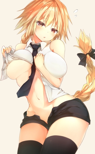 Fateは最高だぜぇぇ！！ってなるエロ画像