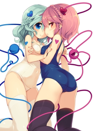 ニーソは最高だぜぇぇ！！ってなるエロ画像