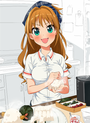 威力バツグンなアイドルマスターシンデレラガールズの二次エロ画像詰め合わせ
