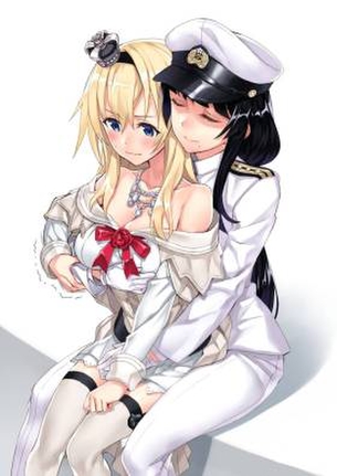 百合のエロ画像