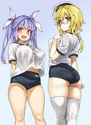 むっちりの画像ってエロいよな？