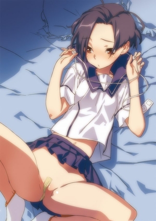 前貼りのよさを再確認できるエロ画像