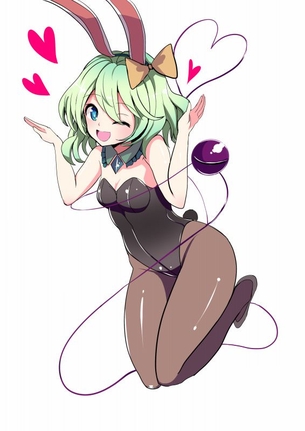 バニーガールのエロ画像