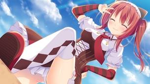 パンチラの選り抜き画像♪