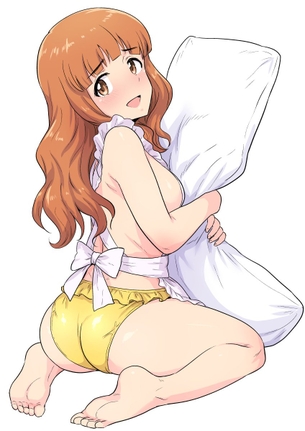むっちりのエッチな魅力が分かるエロ画像