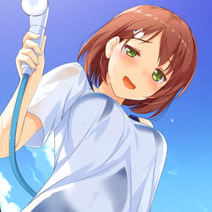夏だ！プールだ！スク水だ！二次元スクール水着画像詰め合わせ。 vol.2