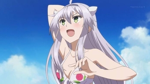 【ロクでなし魔術講師と禁忌教典】 第10話『逆玉！？』 キャプチャー