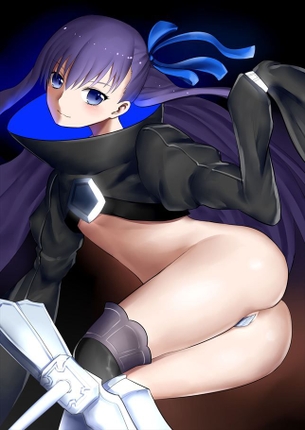 Fateのエロ画像なんです！