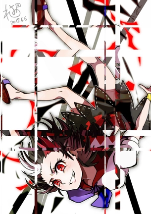 東方 ワンドロまとめ 2017/06/06分 60枚