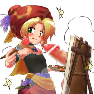 ファイナルファンタジーの至高vs究極のエロ画像