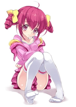 プリキュアのエロ画像なんです！