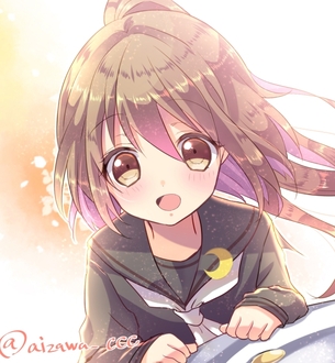 【二次・ZIP】天使な文月ちゃんの可愛い画像まとめ《艦隊これくしょん》