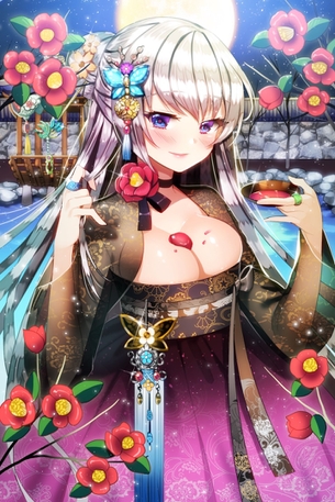 ココロとカラダが癒される、厳選二次元美少女画像詰め合わせ。