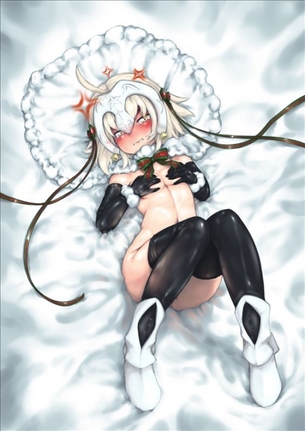 Fateの二次フェチ画像。