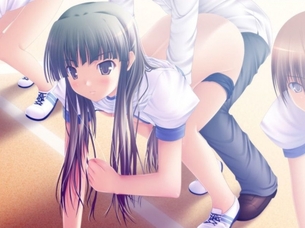 ブルマのオナネタ画像を集めたよー！！