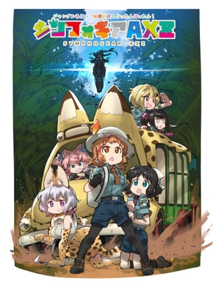 【二次・ZIP】戦姫絶唱シンフォギアの女の子達の可愛い画像まとめ100枚