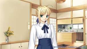 【画像あり】Fateのセイバーちゃん顔変わりすぎ問題wwwwwww