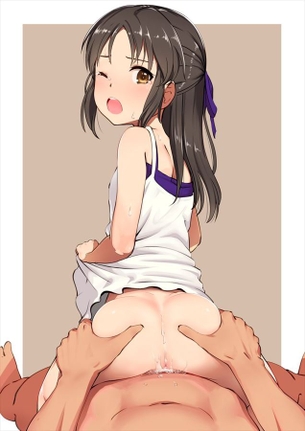 【アイドルマスターシンデレラガールズ】橘ありすのエロ画像補給中！