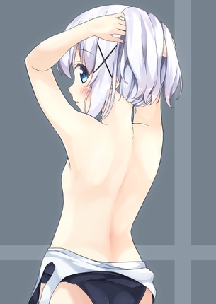 こんなにエロ過ぎるご注文はうさぎですか？の画像は反則です！