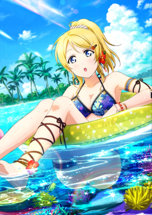 【良画像】『ラブライブ！』絢瀬絵里ちゃんとかいうエッチの具現化wwwwwwwwww