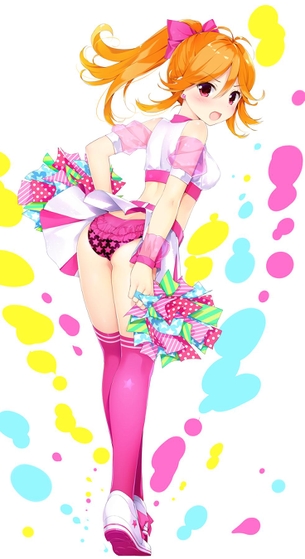 ポニーテールのエロ画像下さい！