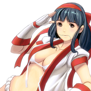 サムライスピリッツのエッロエロな画像を見たくはないかい？