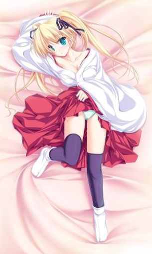 巫女が好きすぎて画像がいくらあっても足りない