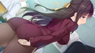 【二次・ZIP】ローアングル視点のエッチな美少女画像