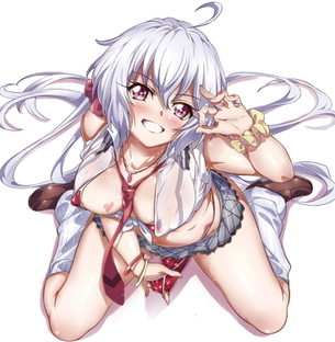 【戦姫絶唱シンフォギア】 雪音クリス のエロ＆萌え画像♬ ②