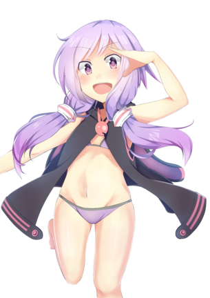 結月ゆかりさんのエロカワ画像詰め合わせ。 vol.2