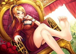 【Re：ゼロから始める異世界生活】プリシラ・バーリエルのエロ画像【リゼロ・・・
