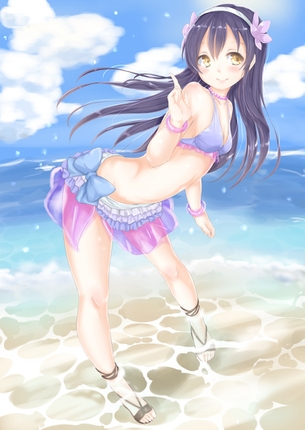 美少女たくさんな二次元画像詰め合わせ。 vol.86