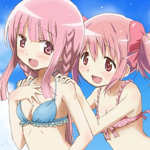 まどマギ、マギアレコードのエロカワ画像まとめ vol.2