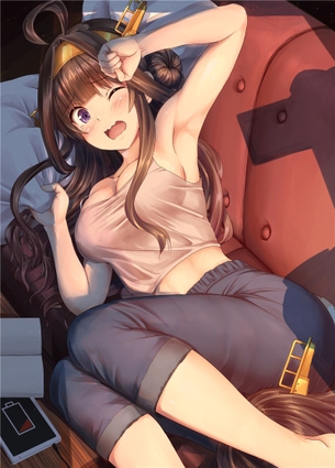 わきフェチのエッチな魅力が分かるエロ画像