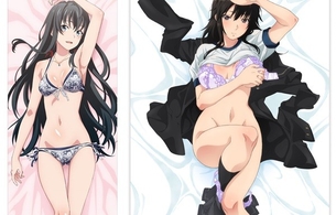 C92ヲタカラー＆MFブースの『セイレン』や『俺ガイル』『リゼロ』『カバネリ』などのエログッズ