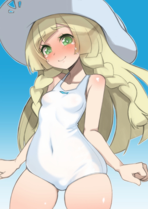シコリティもバツグンなポケモンサン・ムーンのエロ画像。マオちゃんのエロ画像の破壊力www