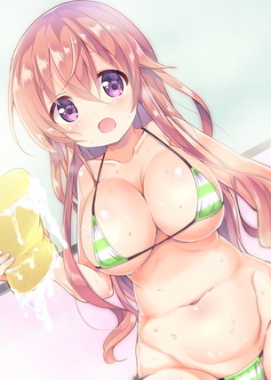 【ごちうさ】モカお姉ちゃんのエロ画像でヌキヌキしてもらうスレ