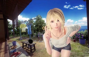 『サマーレッスン：アリソン・スノウ』エロいPVで女の子のエロいチアガールや水着姿など！