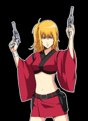 銀魂のエロ画像でシコりたい奴集まれ！