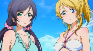 【画像あり】『ラブライブ！』のぞえりのエロいほう最強伝説wwwwwwww