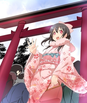 和服・浴衣を期待する人が集まる画像倉庫。