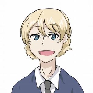 【二次・ZIP】面白可愛いガルパンのダージリン様の画像まとめ100枚