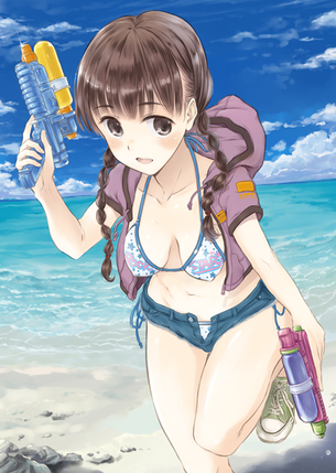美少女たくさんな二次元画像詰め合わせ。 vol.79