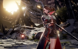 『コードヴェイン』キャラメイクで女主人公のエロいおっぱいや下乳などエロ衣装など！