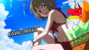 【アイドルマスター シンデレラガールズ劇場】 第12話『カワイイは隠せない／今は忘れよう／…海辺の…バカンス』 キャプチャー