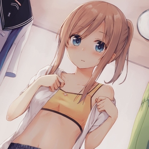 二次元のかわいい女の子の画像をひたすら貼っていく vol.30