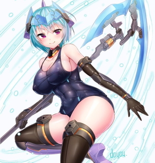 フレームアームズガールのエロ画像ください！